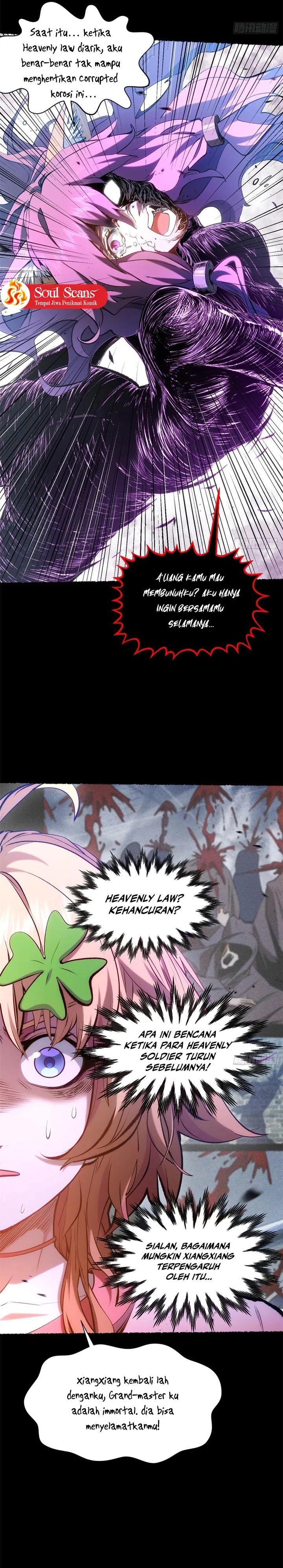 Top Tier Providence: Secretly Cultivate for a Thousand Years Chapter 239 Gambar 17