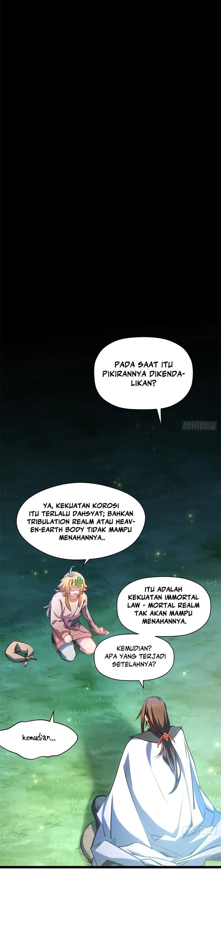 Top Tier Providence: Secretly Cultivate for a Thousand Years Chapter 239 Gambar 20