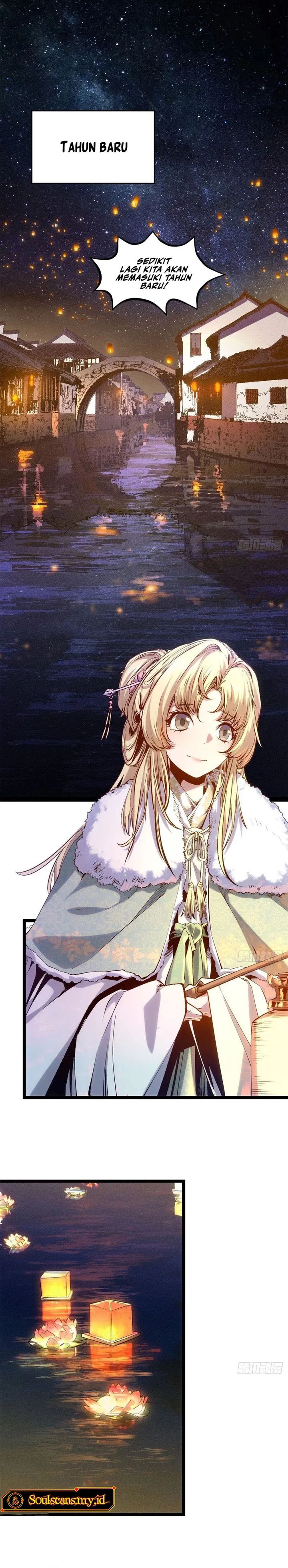 Top Tier Providence: Secretly Cultivate for a Thousand Years Chapter 244 Gambar 3