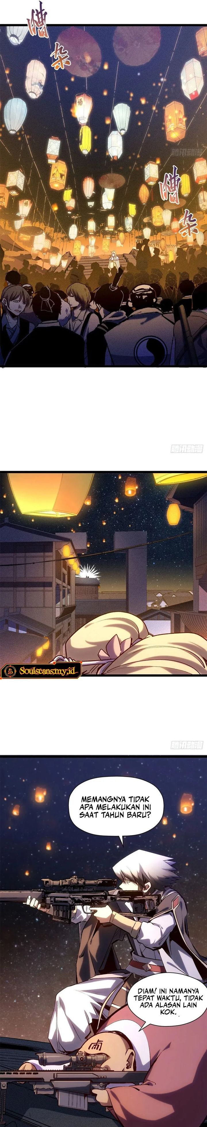 Top Tier Providence: Secretly Cultivate for a Thousand Years Chapter 244 Gambar 4