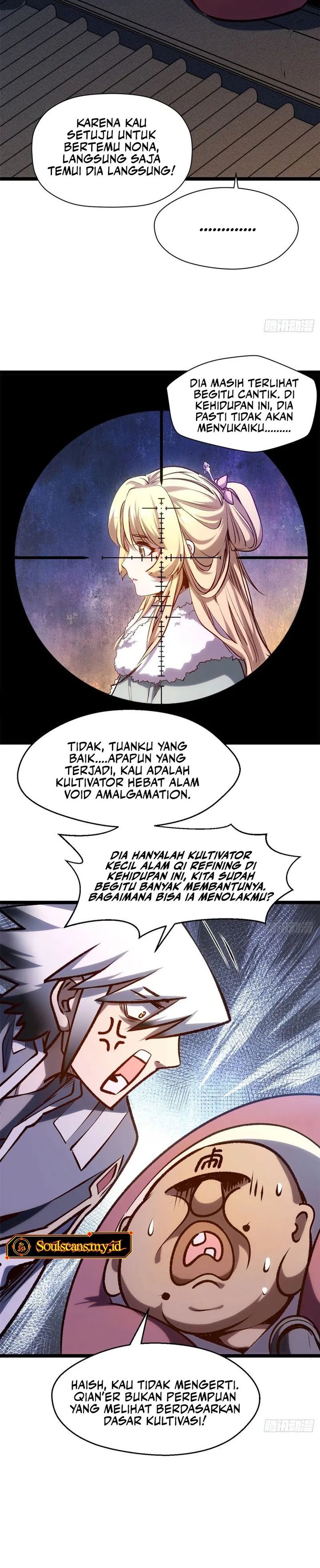 Top Tier Providence: Secretly Cultivate for a Thousand Years Chapter 244 Gambar 5