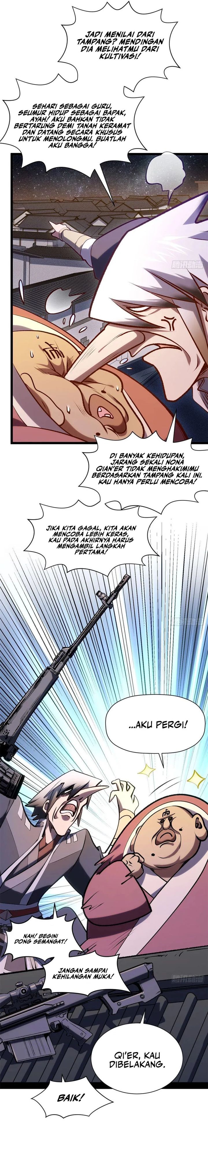 Top Tier Providence: Secretly Cultivate for a Thousand Years Chapter 244 Gambar 6