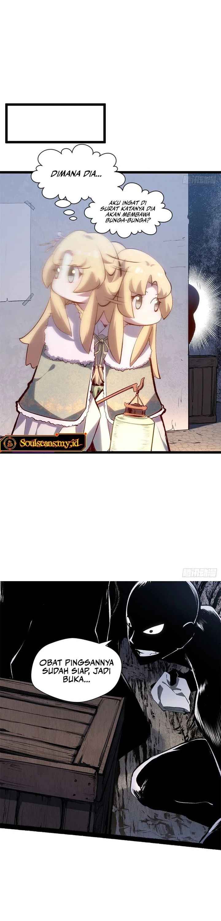 Top Tier Providence: Secretly Cultivate for a Thousand Years Chapter 244 Gambar 7