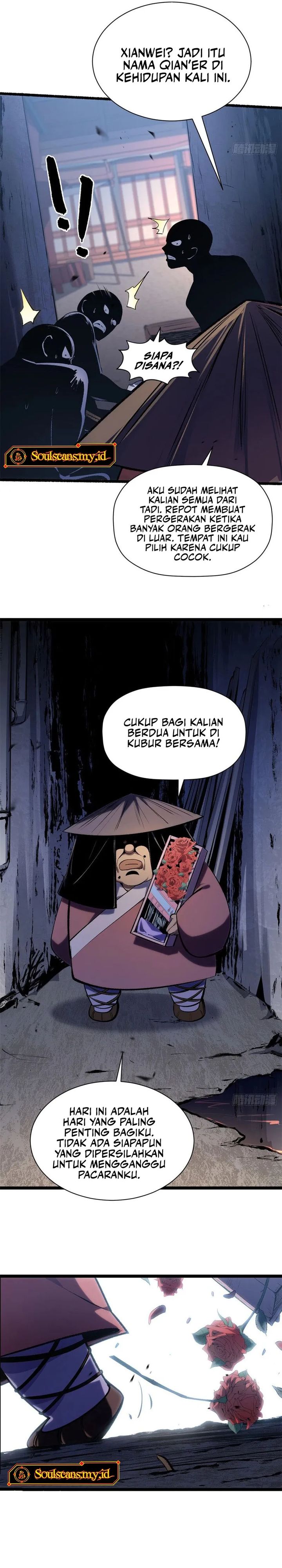 Top Tier Providence: Secretly Cultivate for a Thousand Years Chapter 244 Gambar 8