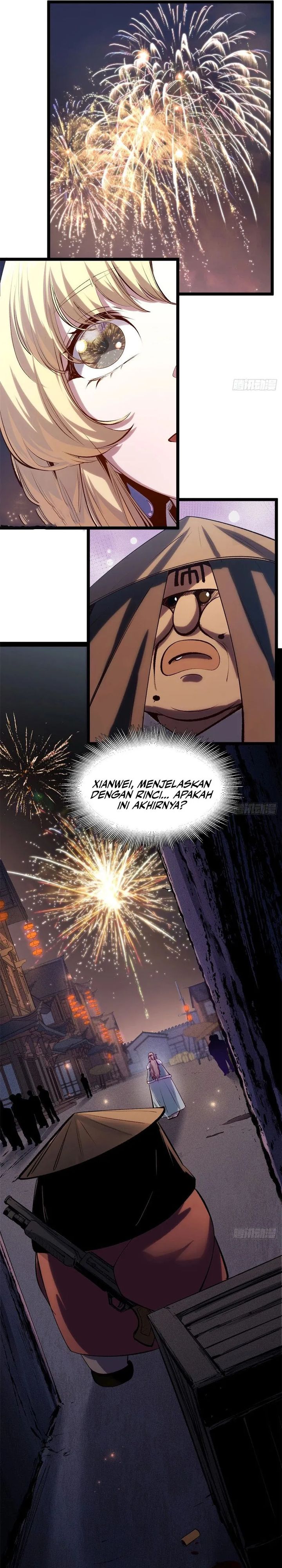 Top Tier Providence: Secretly Cultivate for a Thousand Years Chapter 244 Gambar 11