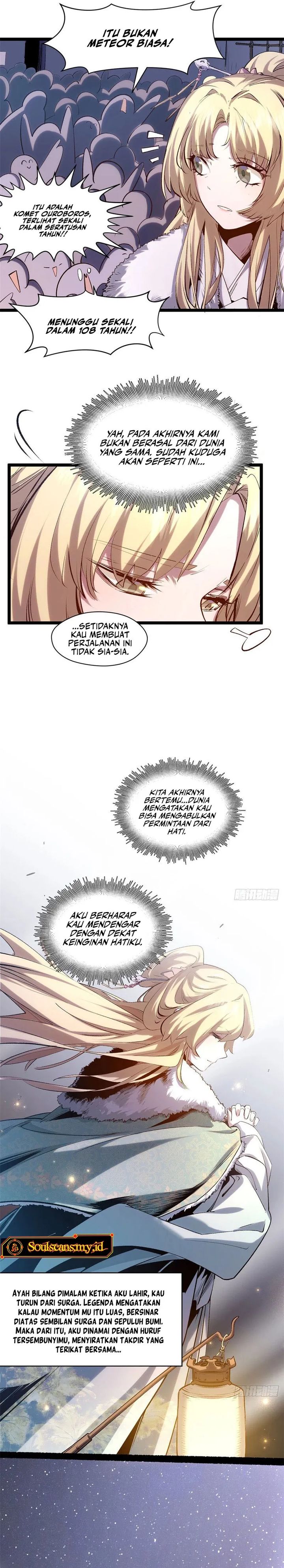 Top Tier Providence: Secretly Cultivate for a Thousand Years Chapter 244 Gambar 13