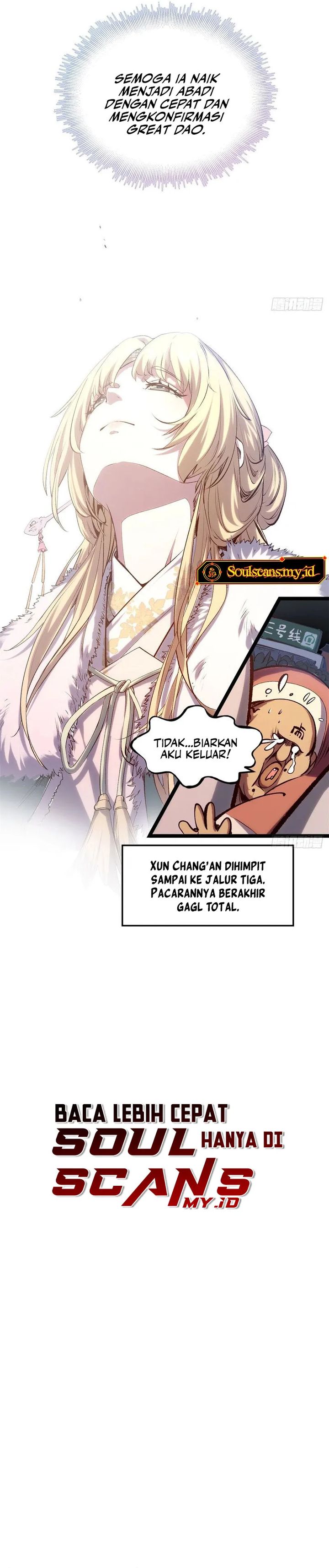 Top Tier Providence: Secretly Cultivate for a Thousand Years Chapter 244 Gambar 15