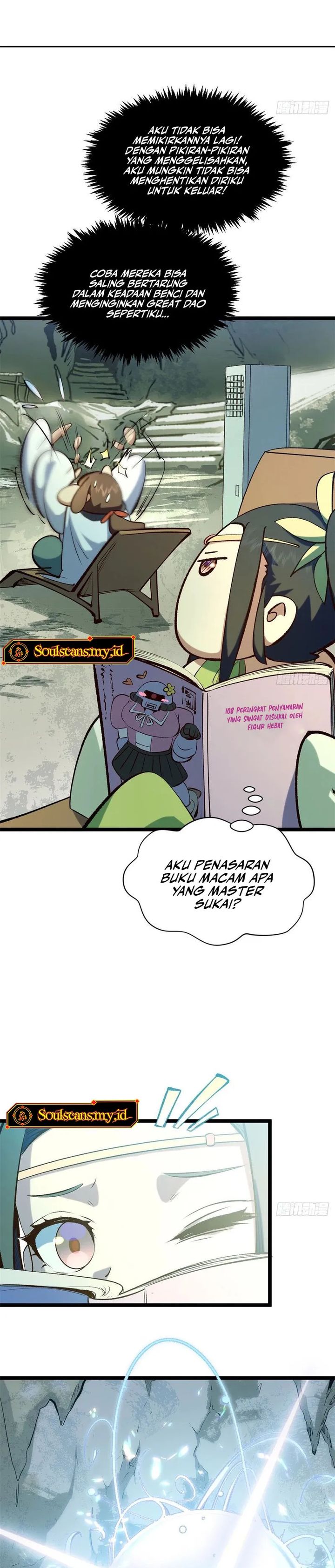 Top Tier Providence: Secretly Cultivate for a Thousand Years Chapter 244 Gambar 19