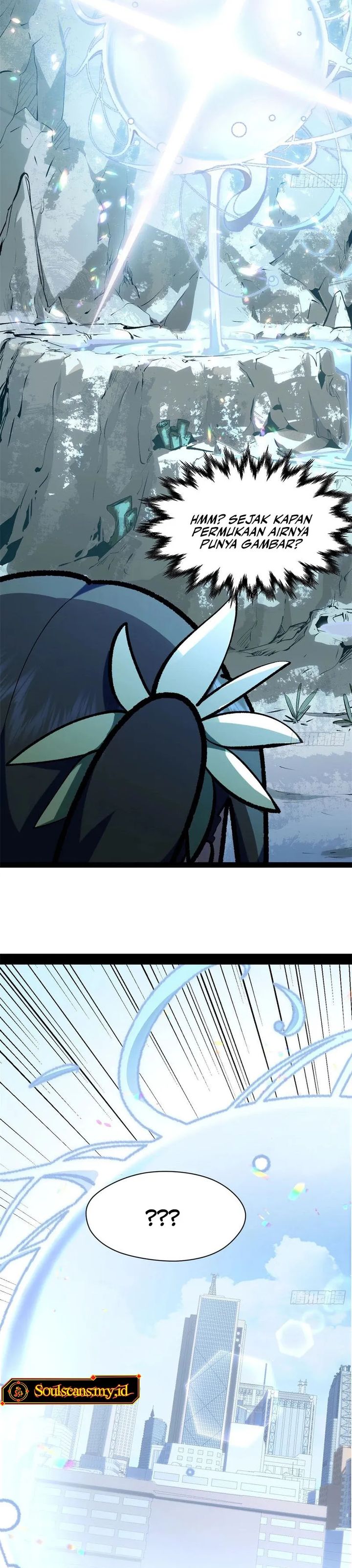 Top Tier Providence: Secretly Cultivate for a Thousand Years Chapter 244 Gambar 20