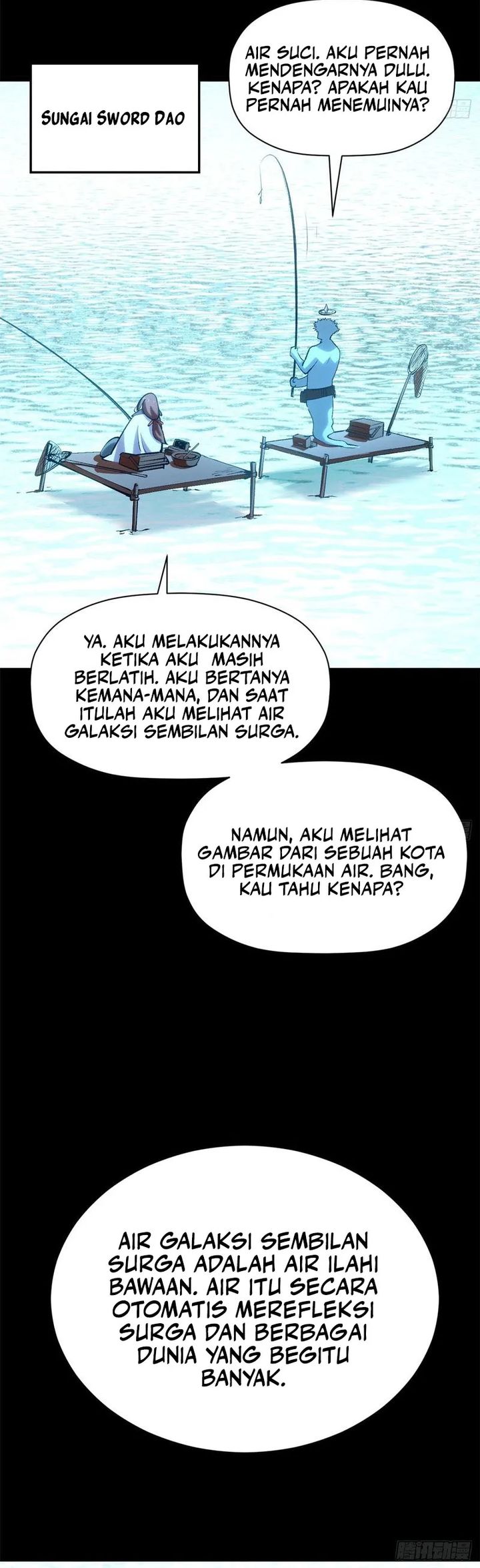 Top Tier Providence: Secretly Cultivate for a Thousand Years Chapter 244 Gambar 22