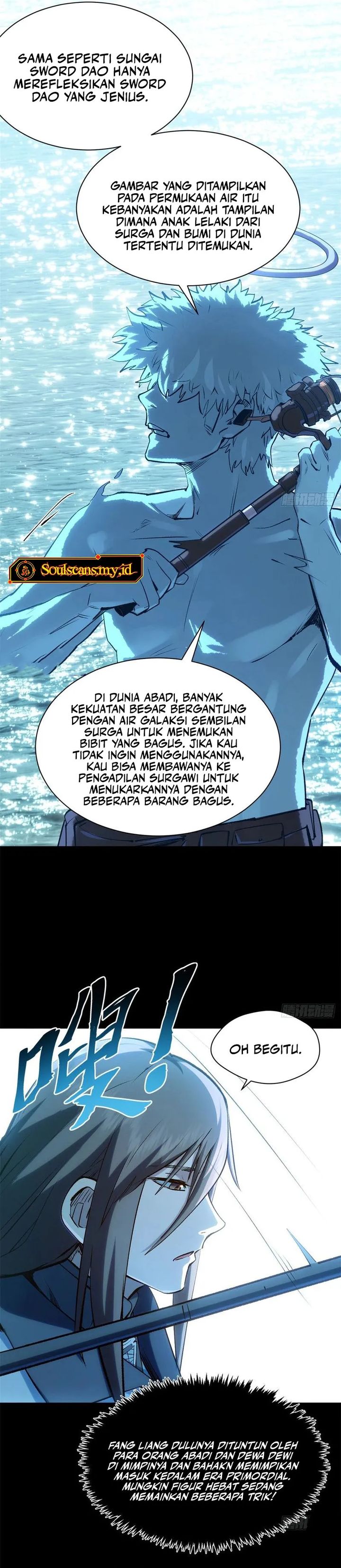 Top Tier Providence: Secretly Cultivate for a Thousand Years Chapter 244 Gambar 23