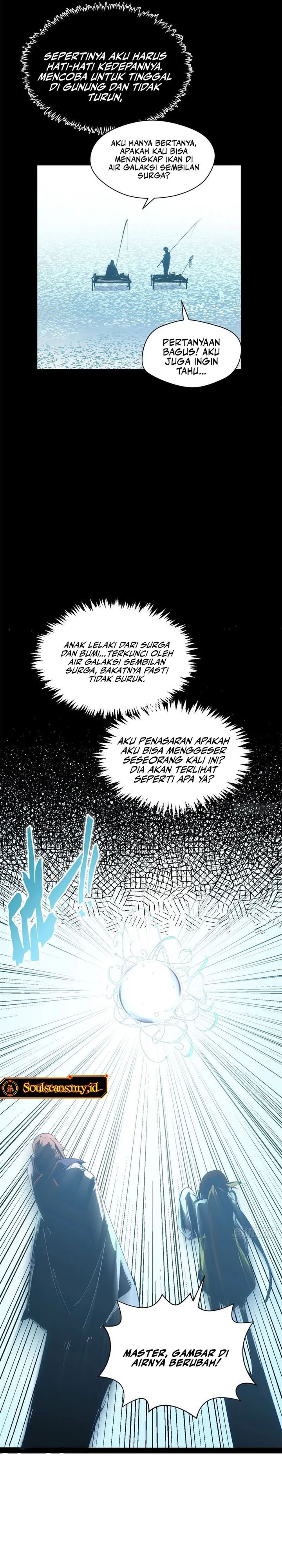 Top Tier Providence: Secretly Cultivate for a Thousand Years Chapter 244 Gambar 24