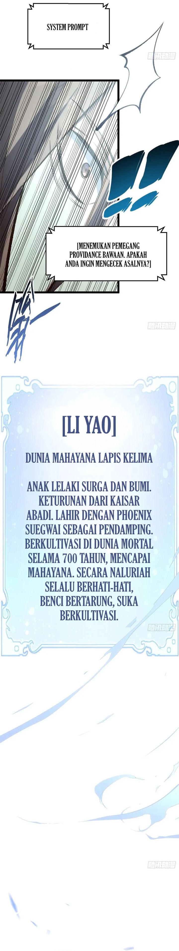 Top Tier Providence: Secretly Cultivate for a Thousand Years Chapter 244 Gambar 25