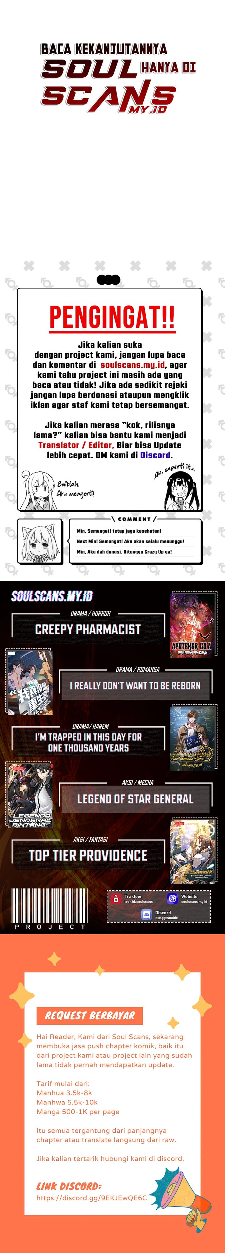 Top Tier Providence: Secretly Cultivate for a Thousand Years Chapter 244 Gambar 27