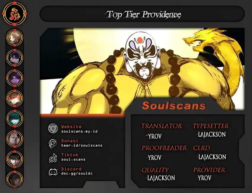 Top Tier Providence: Secretly Cultivate for a Thousand Years Chapter 247 Gambar 1