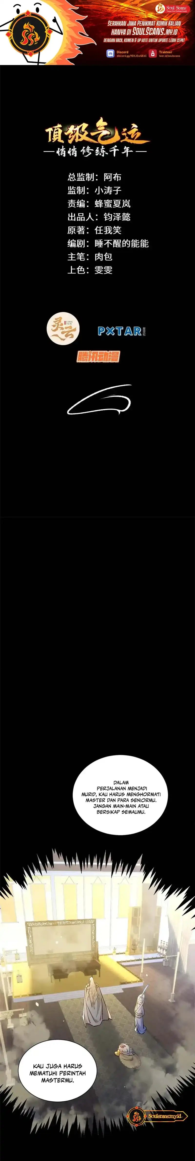 Top Tier Providence: Secretly Cultivate for a Thousand Years Chapter 247 Gambar 2