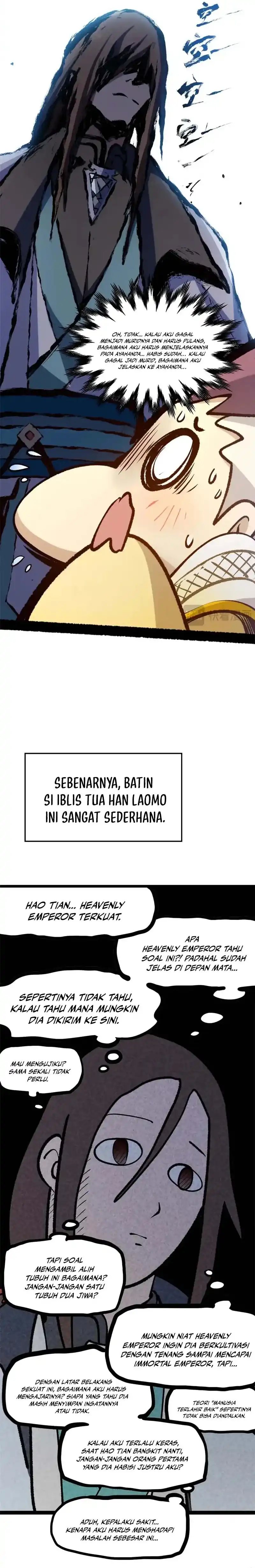 Top Tier Providence: Secretly Cultivate for a Thousand Years Chapter 247 Gambar 4