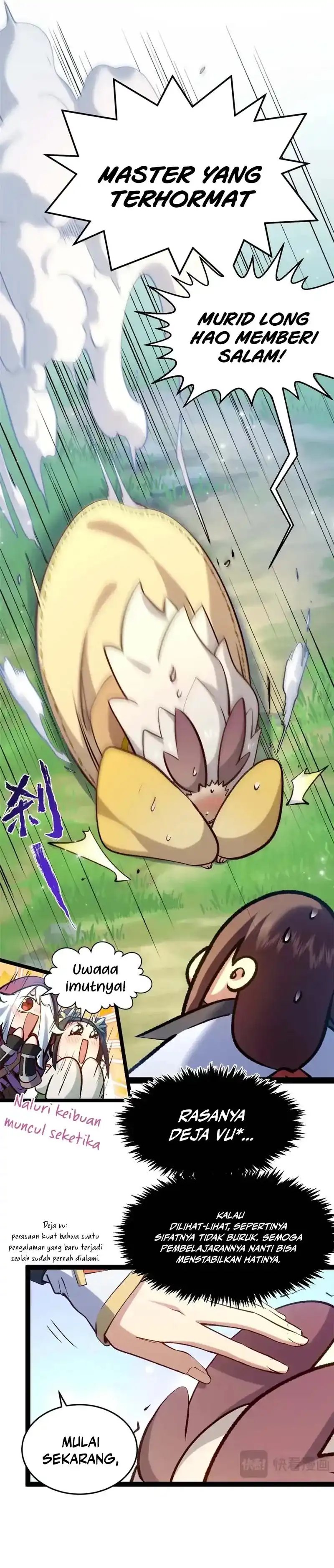 Top Tier Providence: Secretly Cultivate for a Thousand Years Chapter 247 Gambar 6