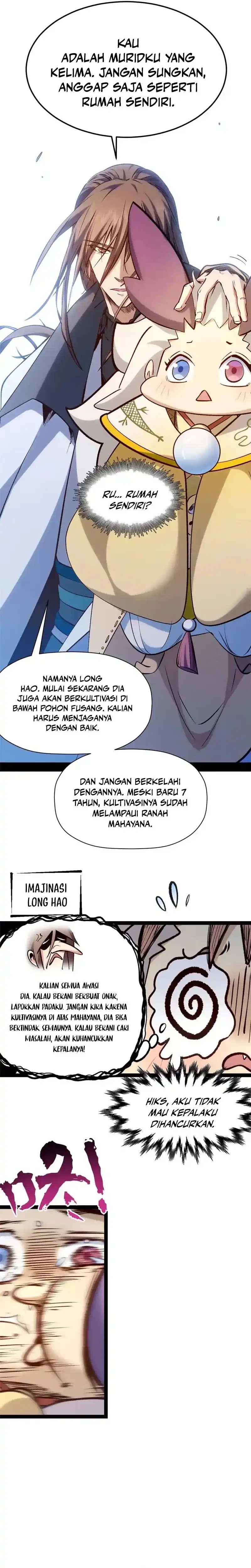 Top Tier Providence: Secretly Cultivate for a Thousand Years Chapter 247 Gambar 7