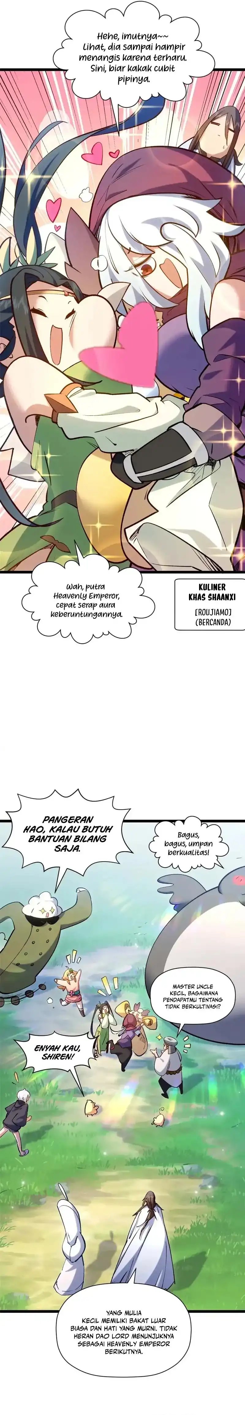 Top Tier Providence: Secretly Cultivate for a Thousand Years Chapter 247 Gambar 8