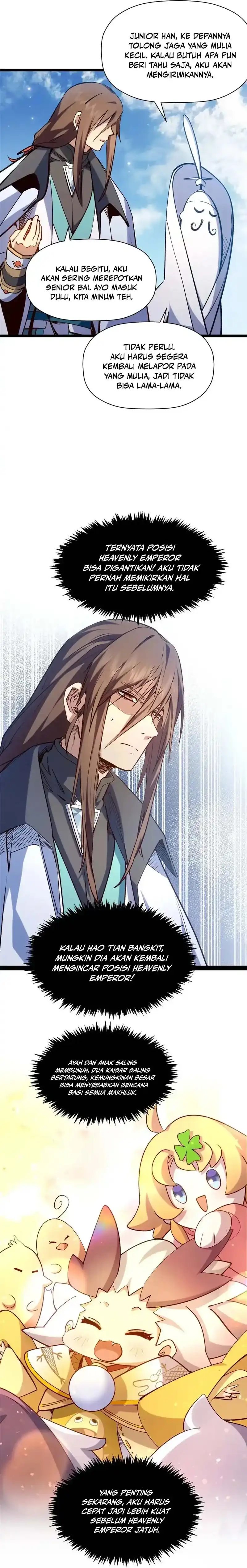 Top Tier Providence: Secretly Cultivate for a Thousand Years Chapter 247 Gambar 9