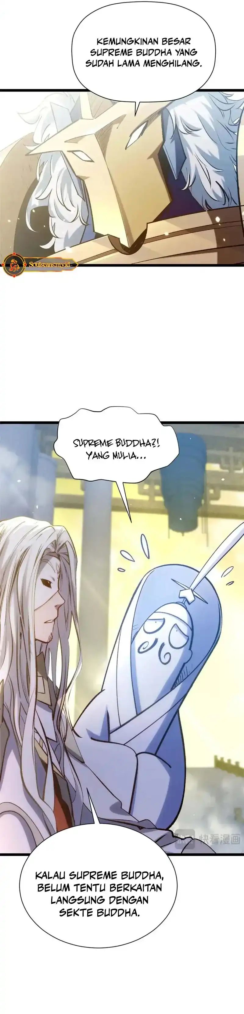 Top Tier Providence: Secretly Cultivate for a Thousand Years Chapter 247 Gambar 16