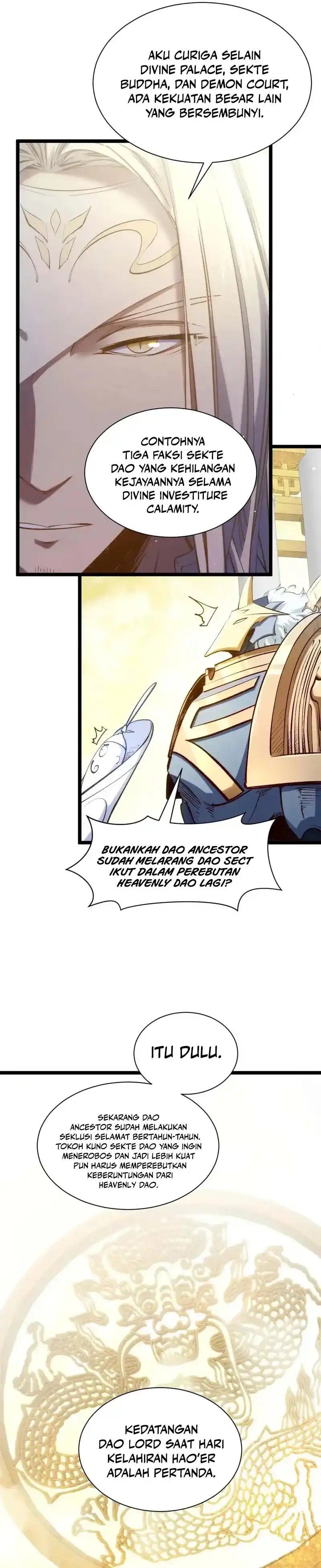 Top Tier Providence: Secretly Cultivate for a Thousand Years Chapter 247 Gambar 17