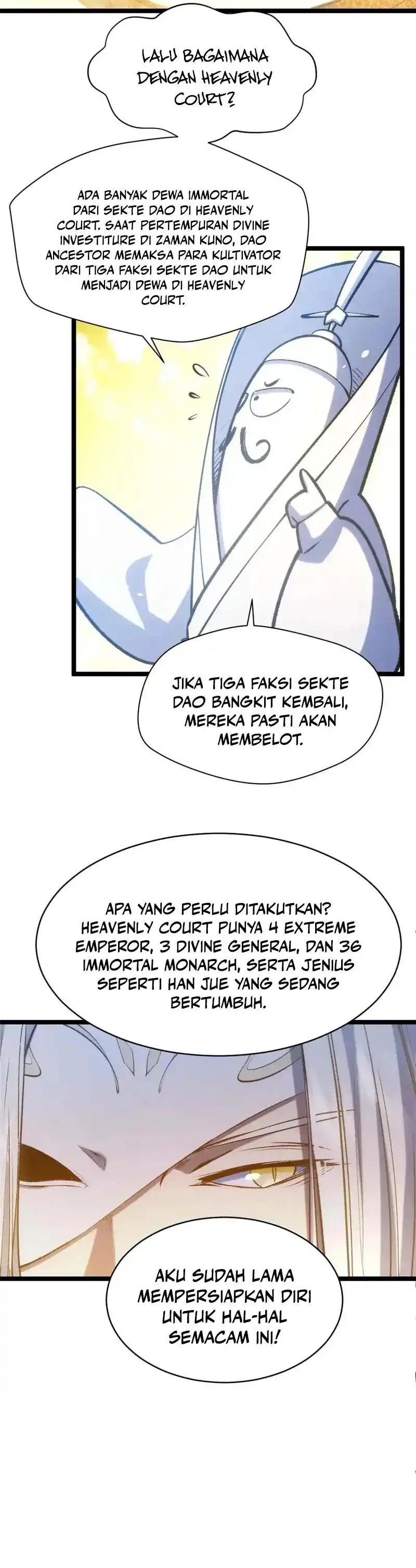 Top Tier Providence: Secretly Cultivate for a Thousand Years Chapter 247 Gambar 18