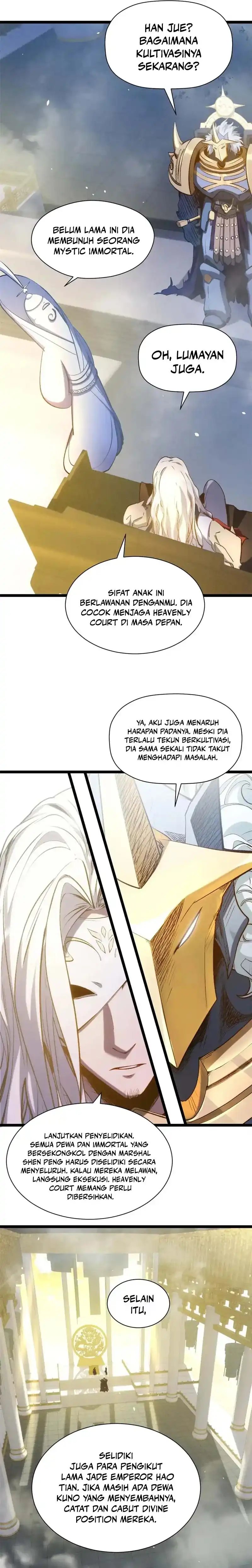 Top Tier Providence: Secretly Cultivate for a Thousand Years Chapter 247 Gambar 19
