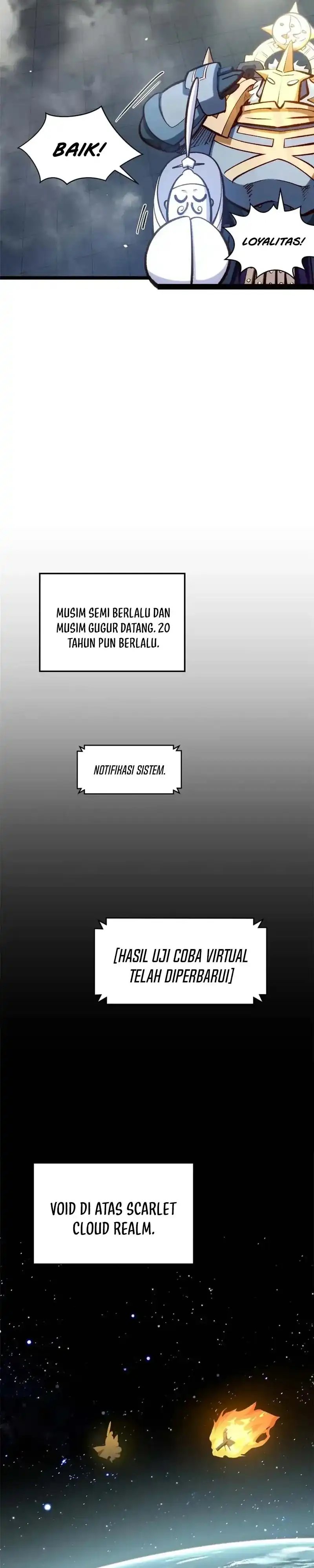 Top Tier Providence: Secretly Cultivate for a Thousand Years Chapter 247 Gambar 20