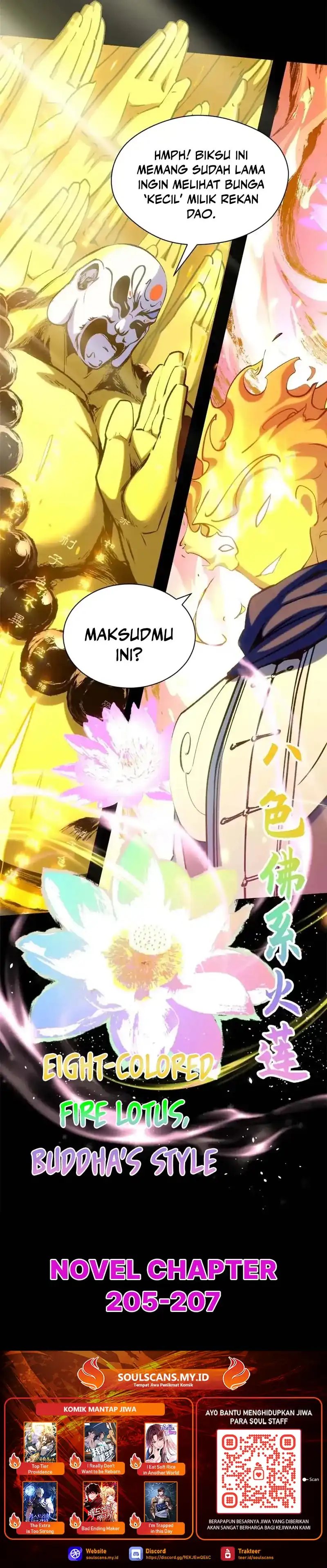 Top Tier Providence: Secretly Cultivate for a Thousand Years Chapter 247 Gambar 23