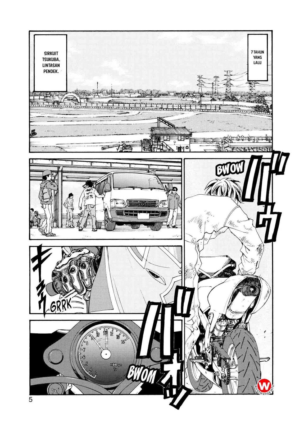 Toppu GP Chapter 01 Gambar 6