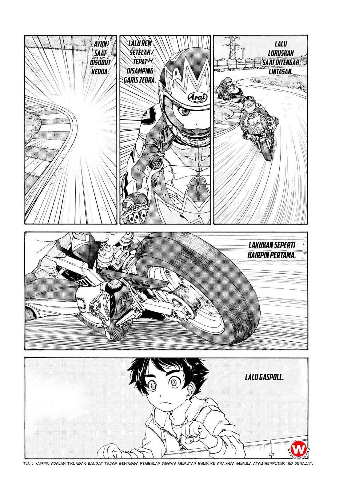 Toppu GP Chapter 01 Gambar 15