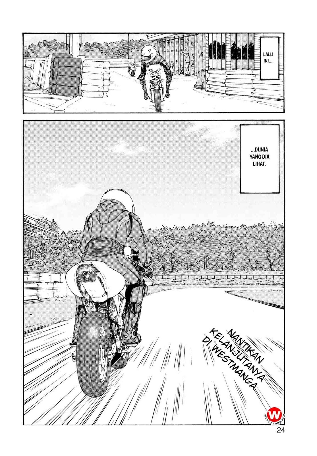 Toppu GP Chapter 01 Gambar 25