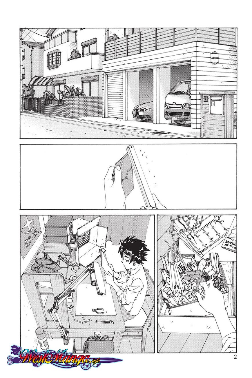 Toppu GP Chapter 03 Gambar 3