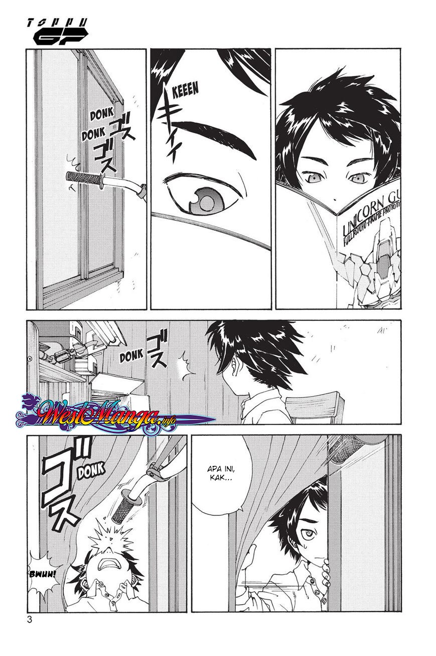Toppu GP Chapter 03 Gambar 4