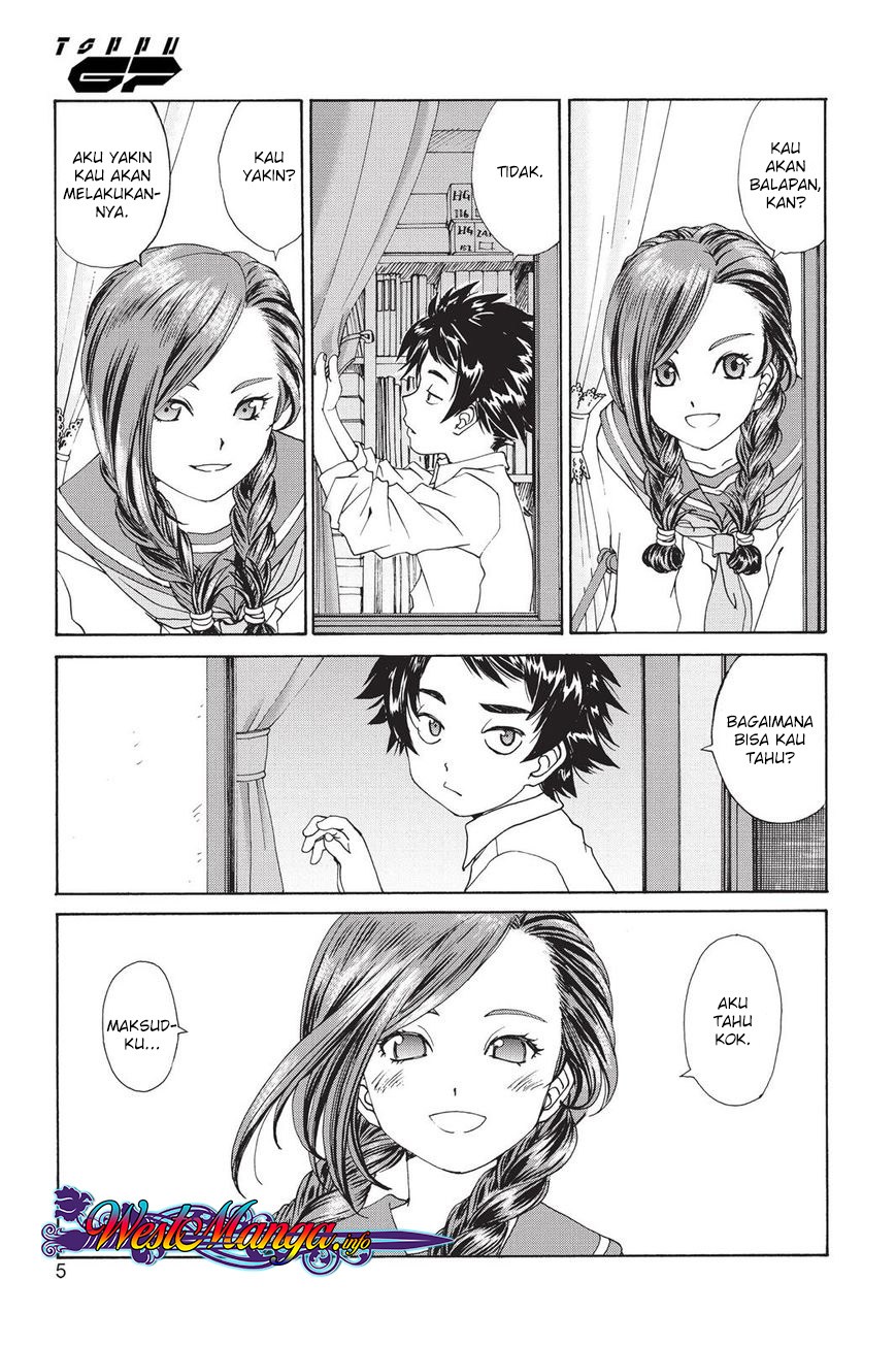 Toppu GP Chapter 03 Gambar 6