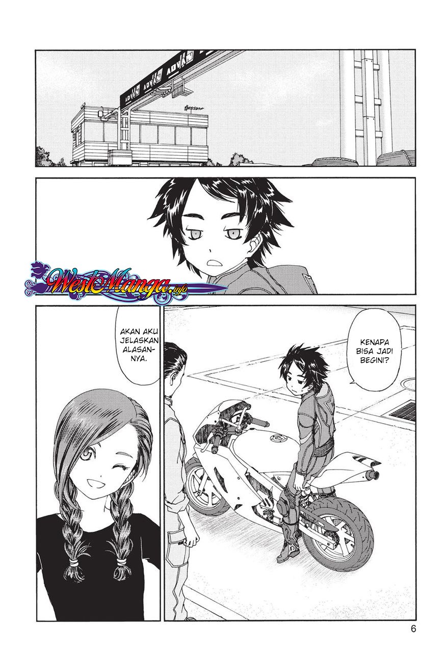 Toppu GP Chapter 03 Gambar 7
