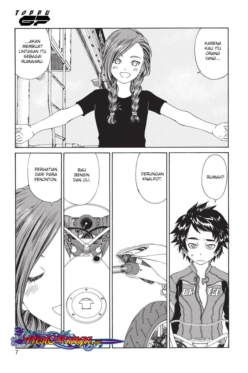 Toppu GP Chapter 03 Gambar 8