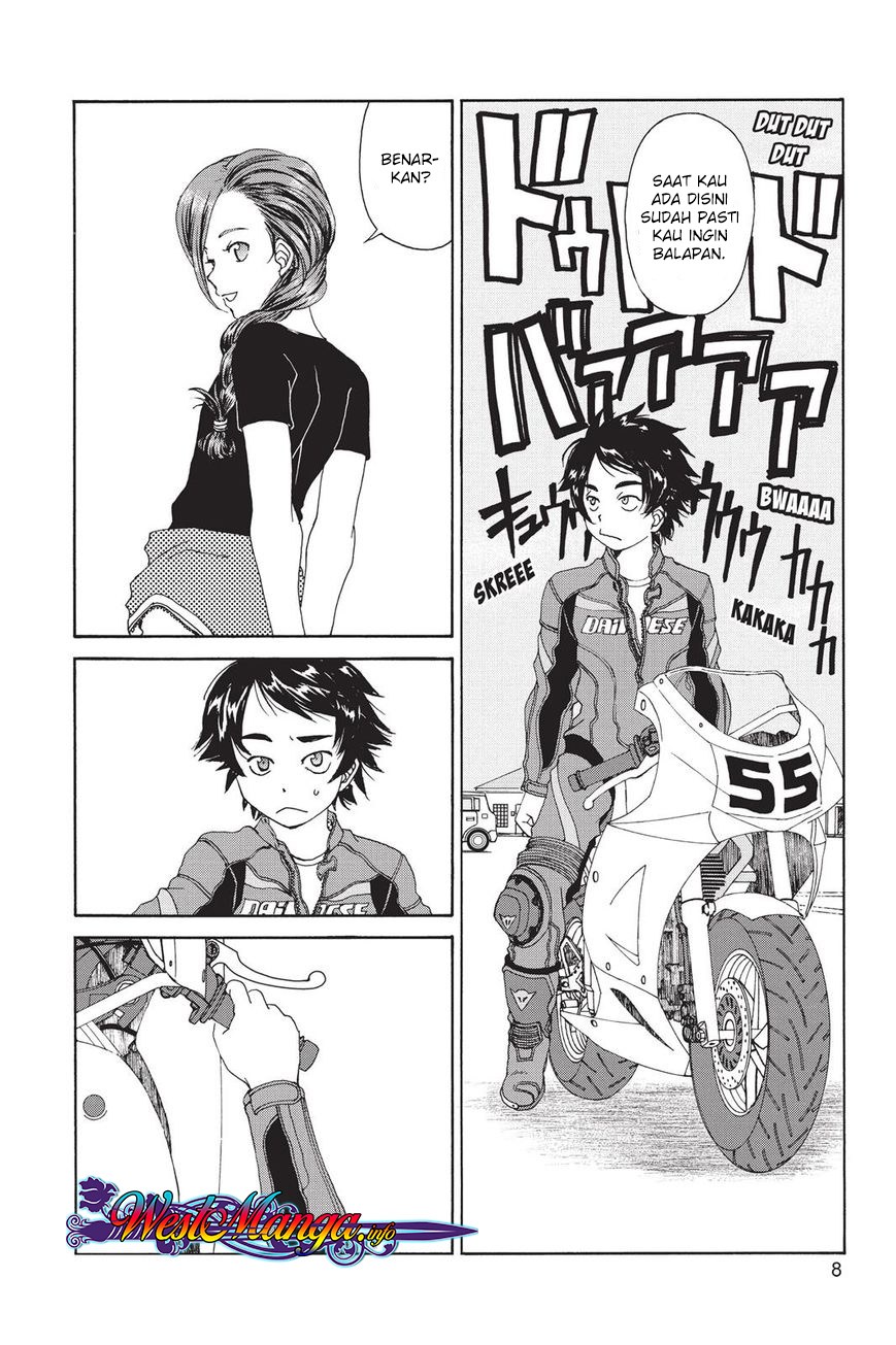 Toppu GP Chapter 03 Gambar 9
