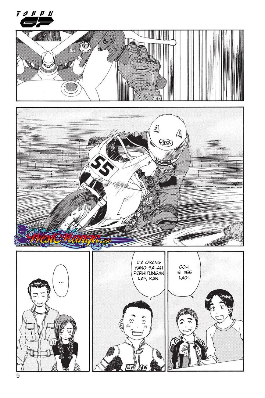 Toppu GP Chapter 03 Gambar 10