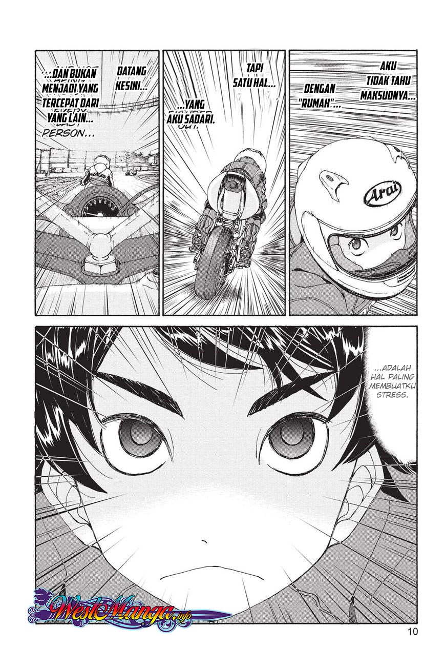 Toppu GP Chapter 03 Gambar 11