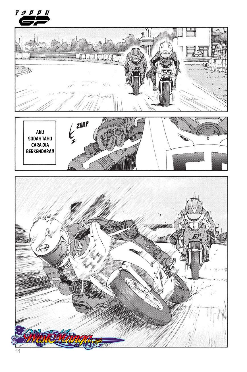 Toppu GP Chapter 03 Gambar 12