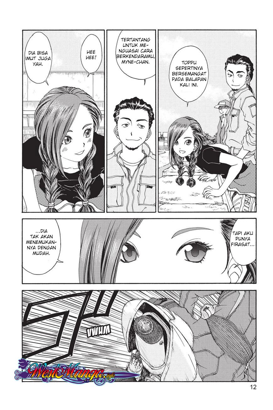 Toppu GP Chapter 03 Gambar 13
