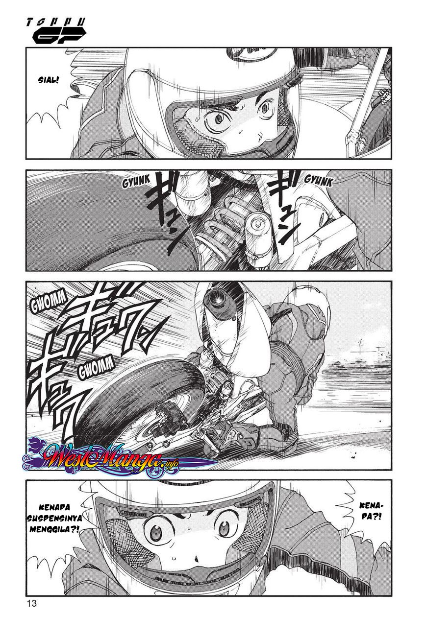 Toppu GP Chapter 03 Gambar 14
