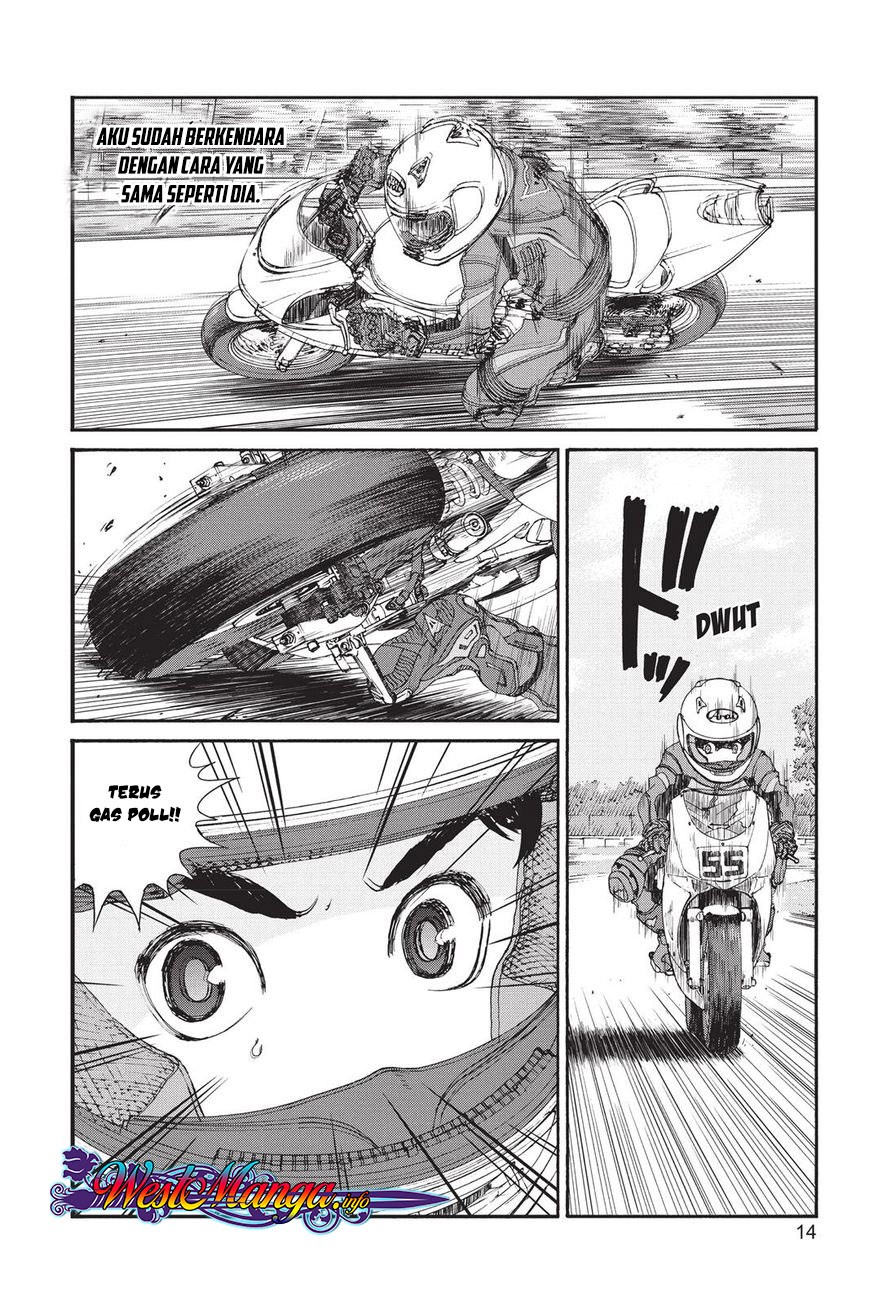 Toppu GP Chapter 03 Gambar 15