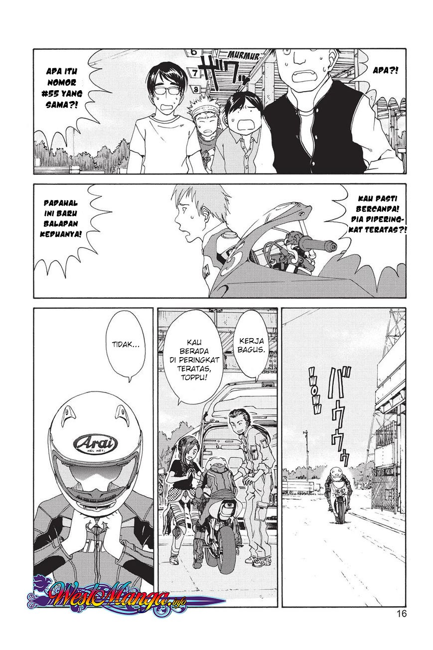 Toppu GP Chapter 03 Gambar 17