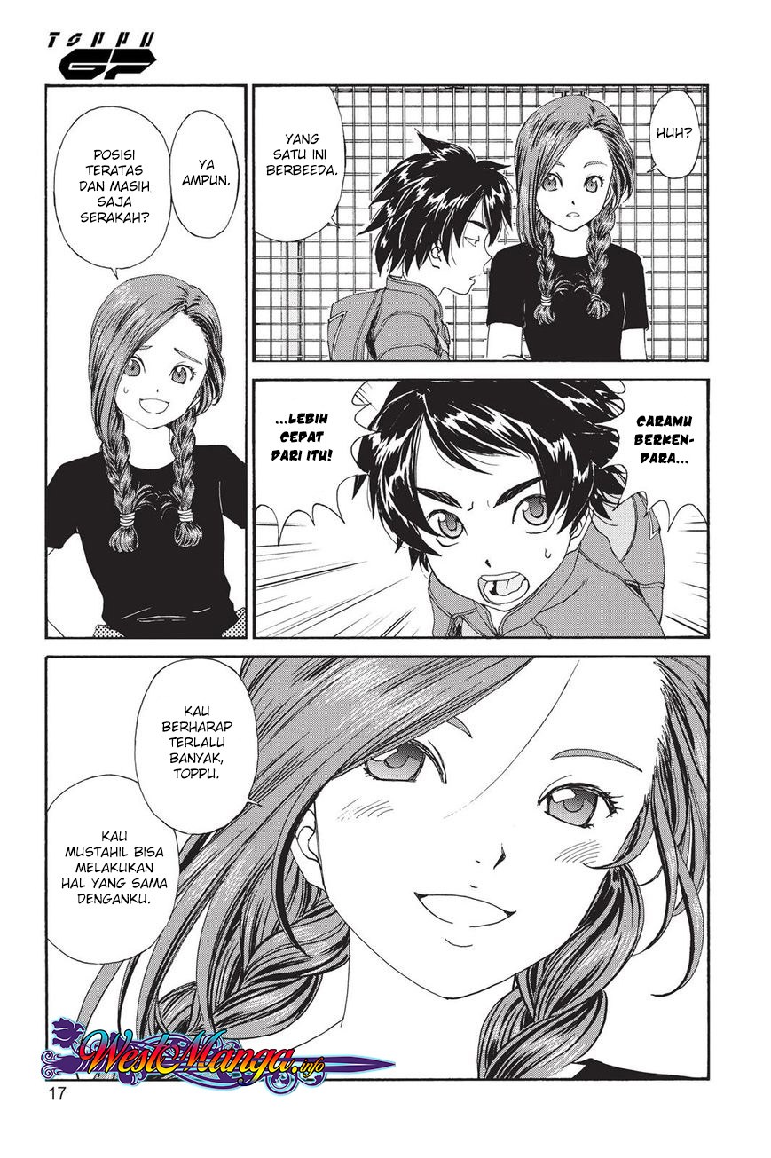 Toppu GP Chapter 03 Gambar 18