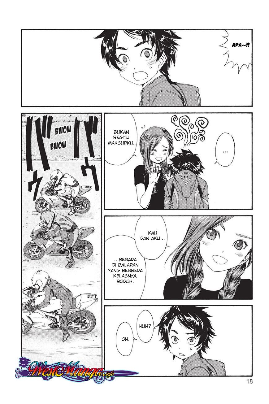 Toppu GP Chapter 03 Gambar 19