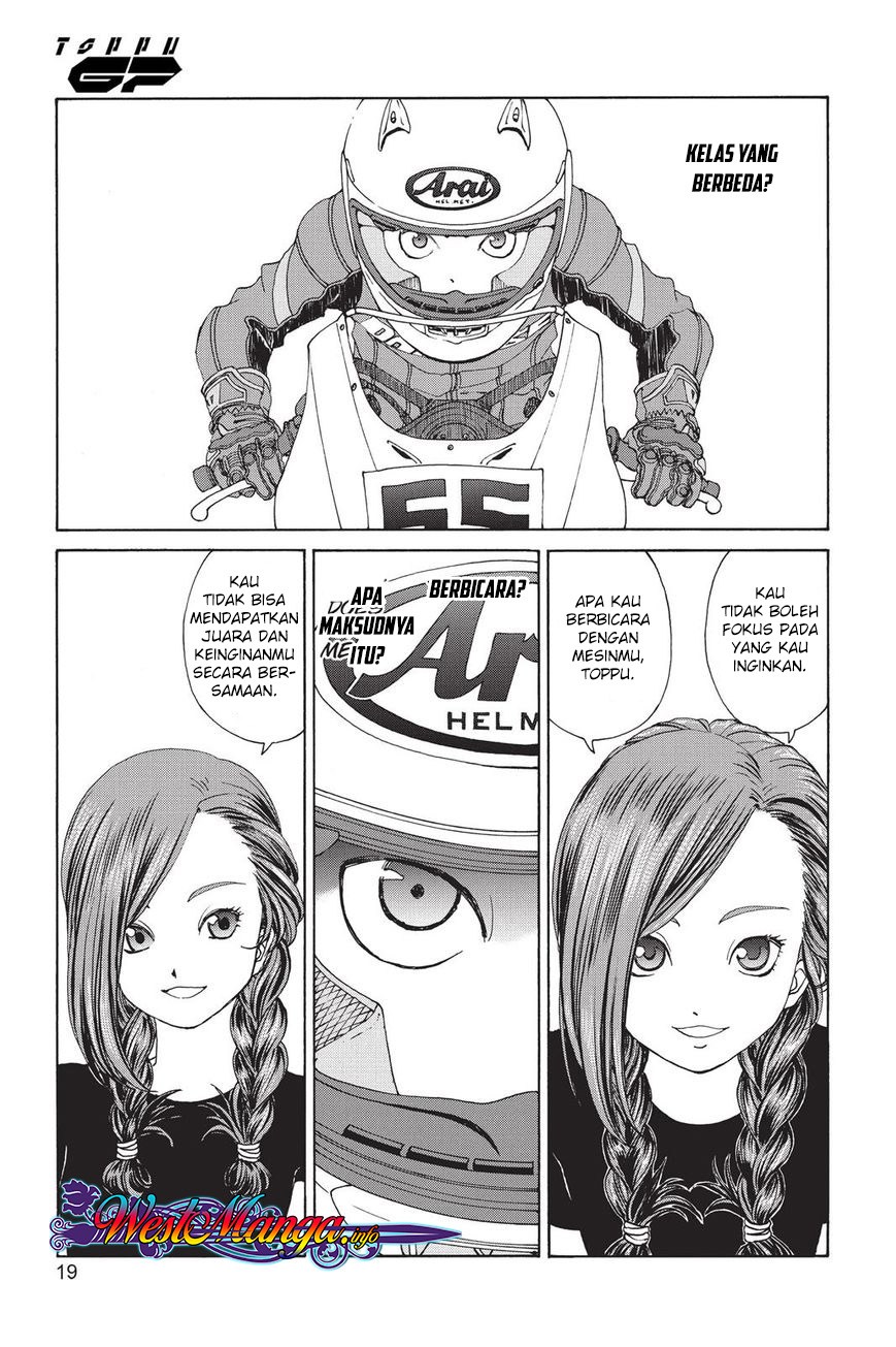 Toppu GP Chapter 03 Gambar 20